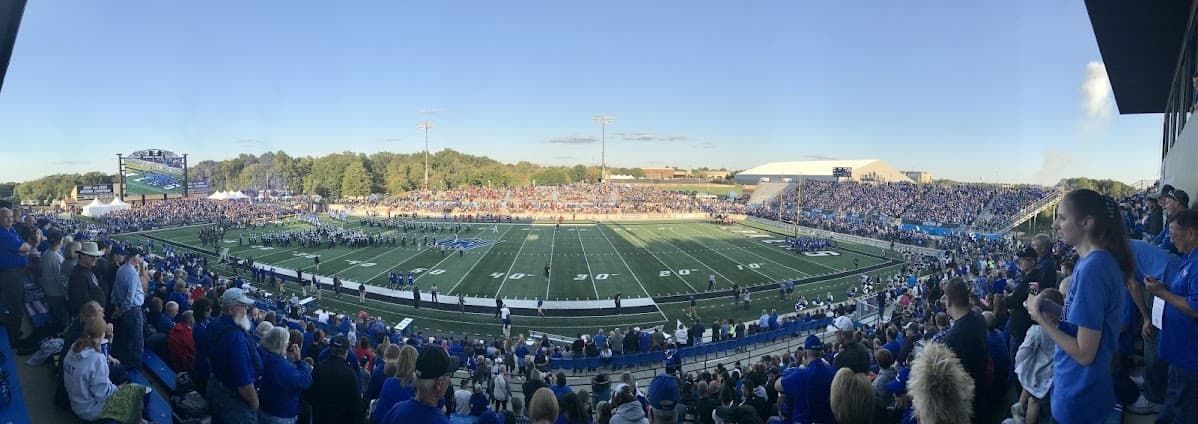 Stadium View