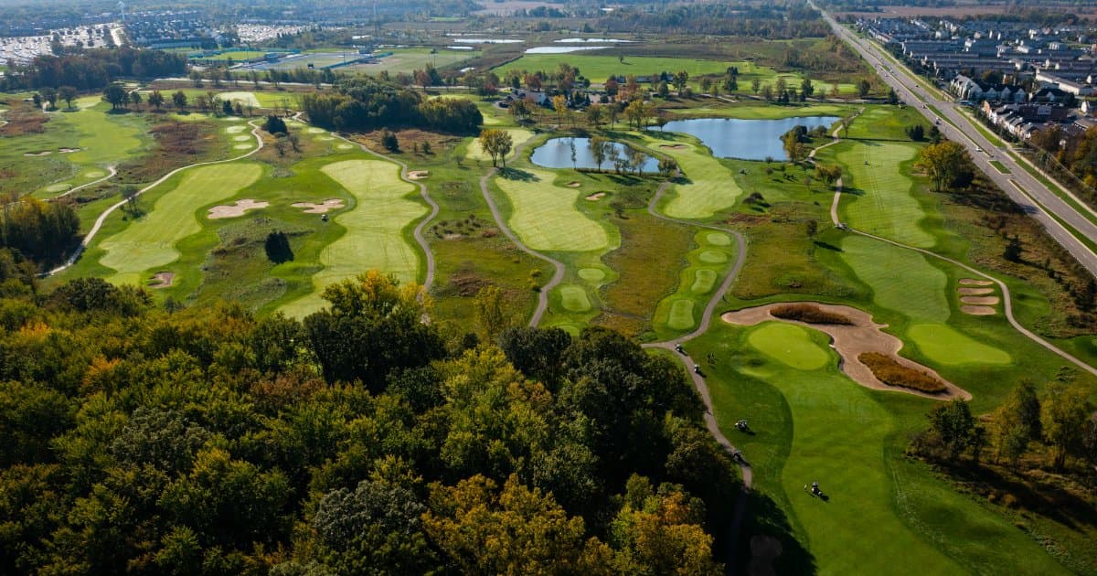 Golf Course